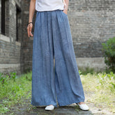 Loose women's pants,cotton pants,women's summer loose linen pants,soft cotton pants,summer beach pants women ,wide leg pants