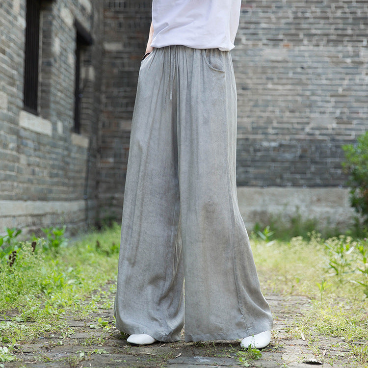 Loose  women's pants,cotton pants,women's summer loose linen pants,soft cotton pants,summer beach pants women ,wide leg pants