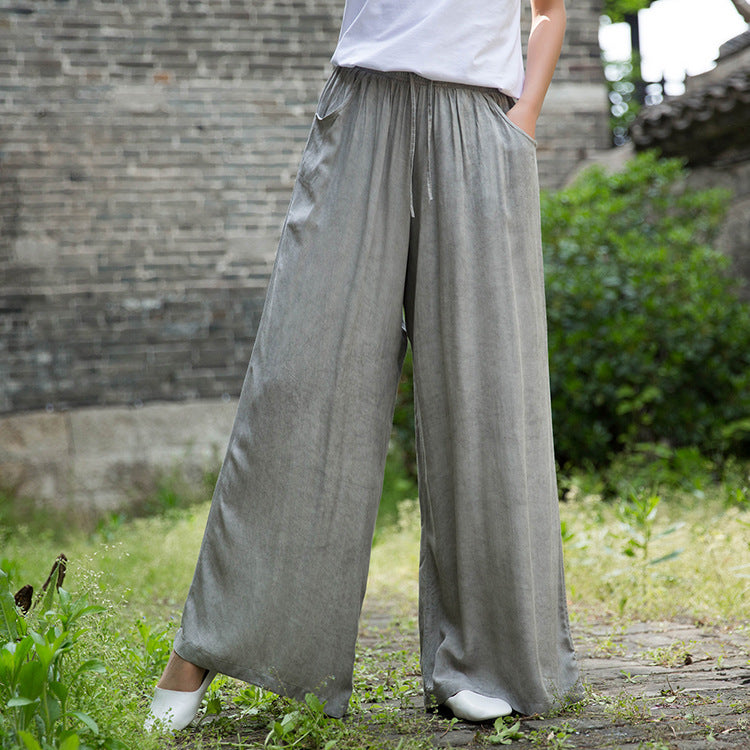 Loose  women's pants,cotton pants,women's summer loose linen pants,soft cotton pants,summer beach pants women ,wide leg pants