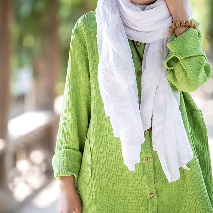 Summer long sleeve cotton shirt,vintage chinese shirt